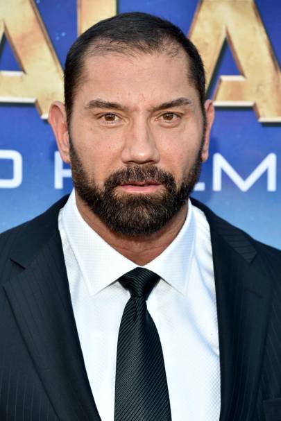 Dave Bautista acting