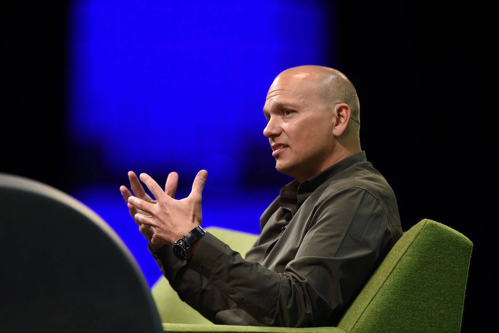 Tony Fadell reveals the origins of the iPhone