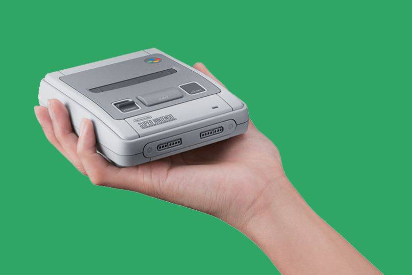Nintendo SNES Classic Mini review: amazing games marred by hardware oversights