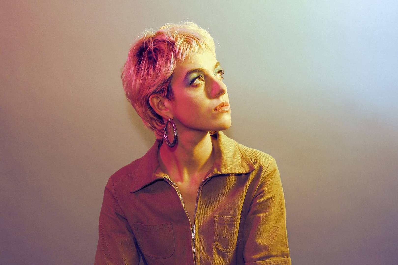 In Age of Anxiety, Pixx takes on our social media addiction