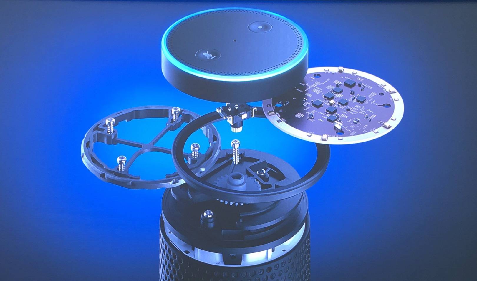 Amazon's Alexa can now be put into any connected products in the UK