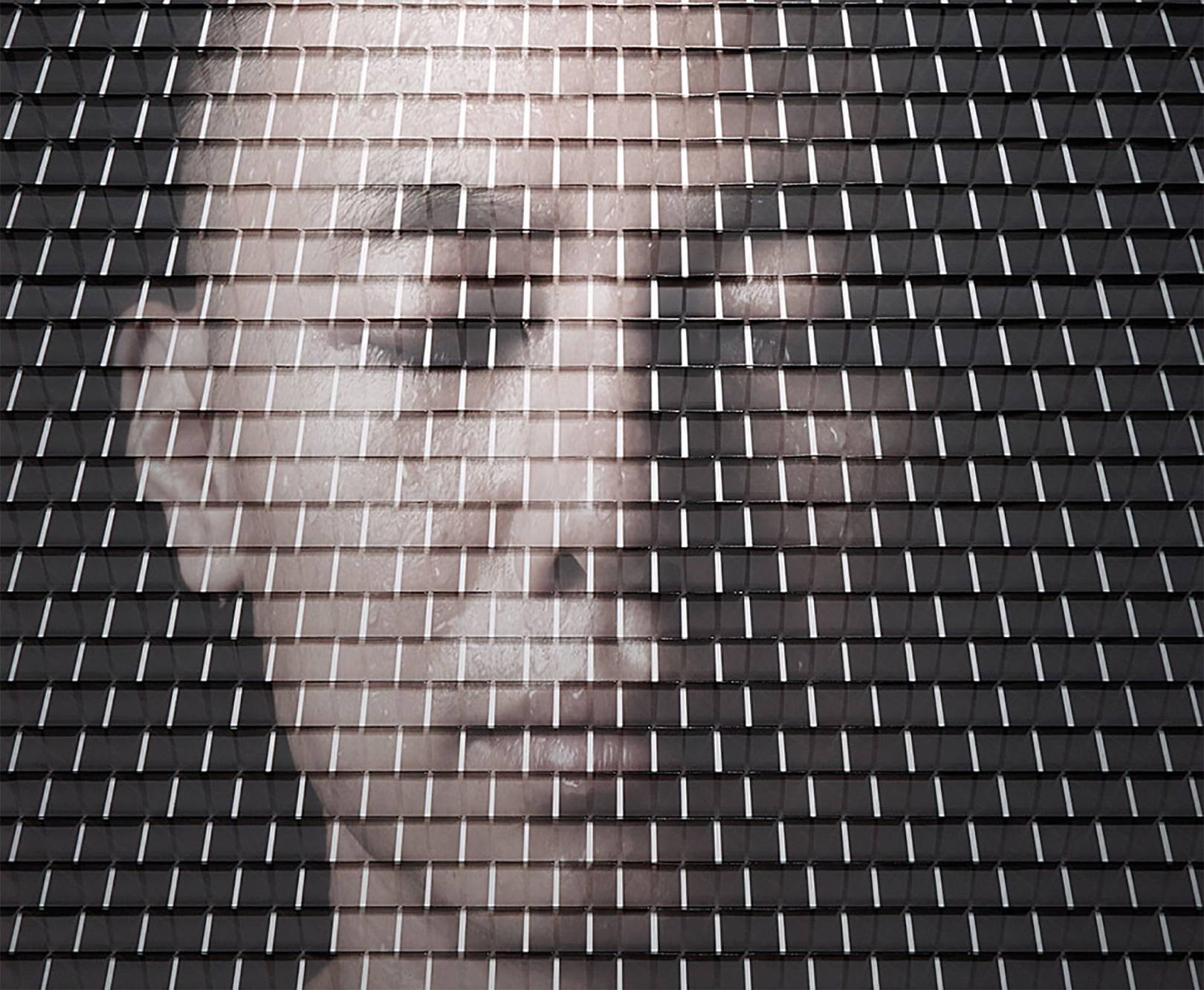 Portrait from the shadows: haunting images bring 'ghosts' of photos back to life