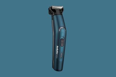 babyliss men japanese steel stubble and beard trimmer