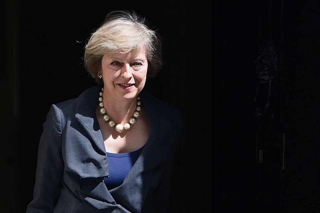Theresa May's next cunning plan? A levy on technology firms