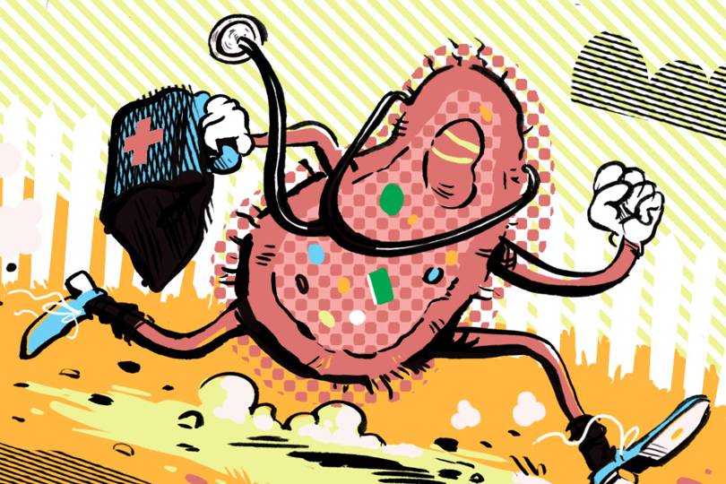 Why cells have the hidden power to save thousands of lives