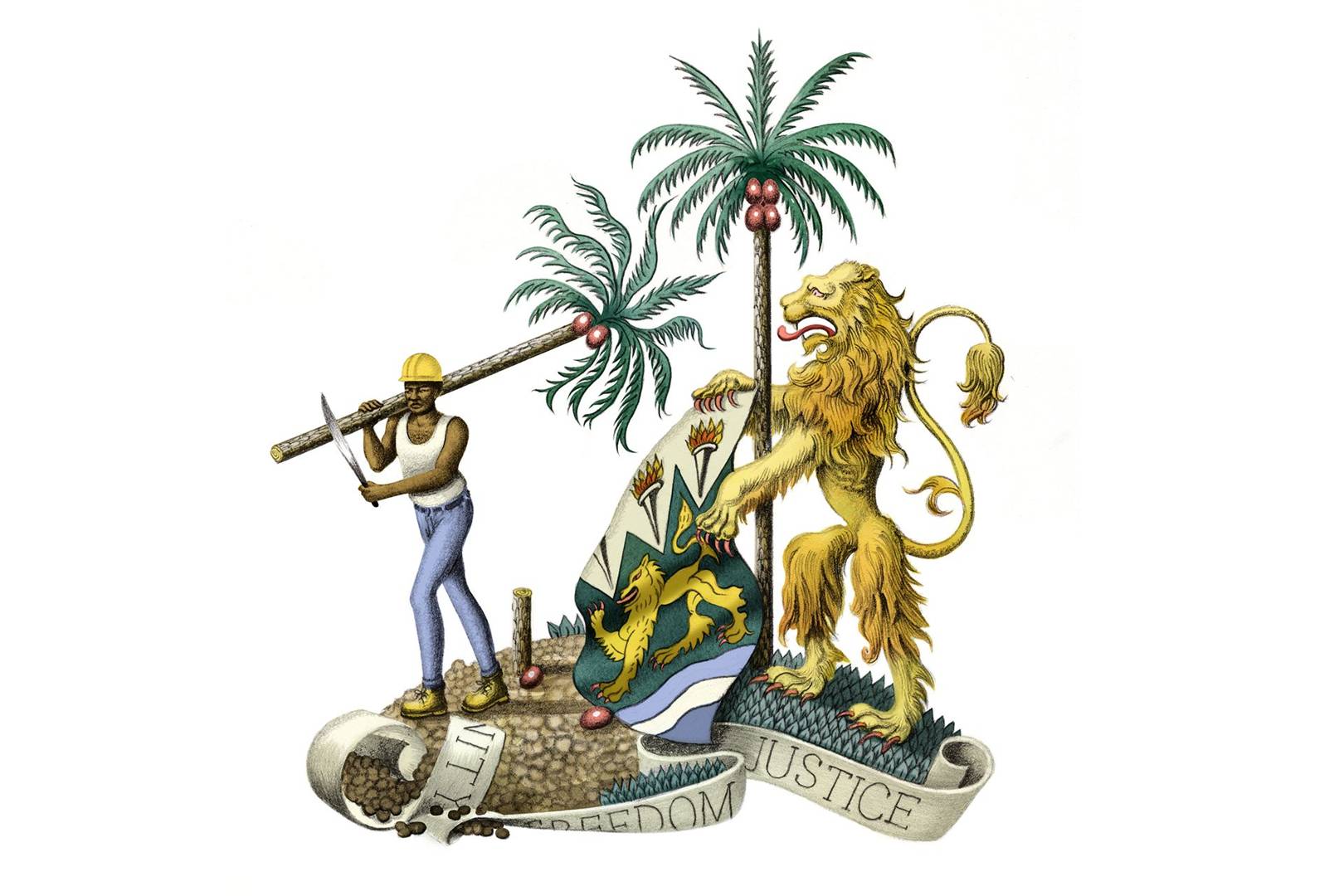 To stop the relentless march of climate change we must empower those most at risk