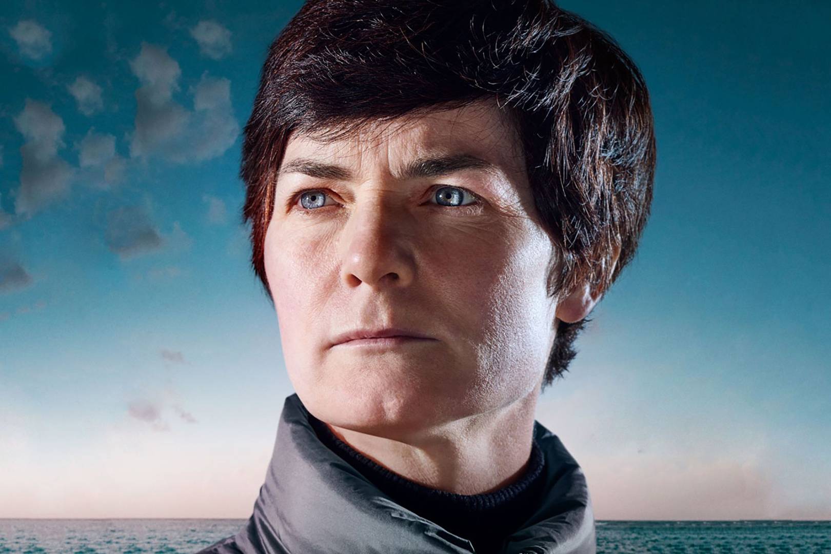 Ellen MacArthur broke records sailing around the world. Now she wants to fix the economy