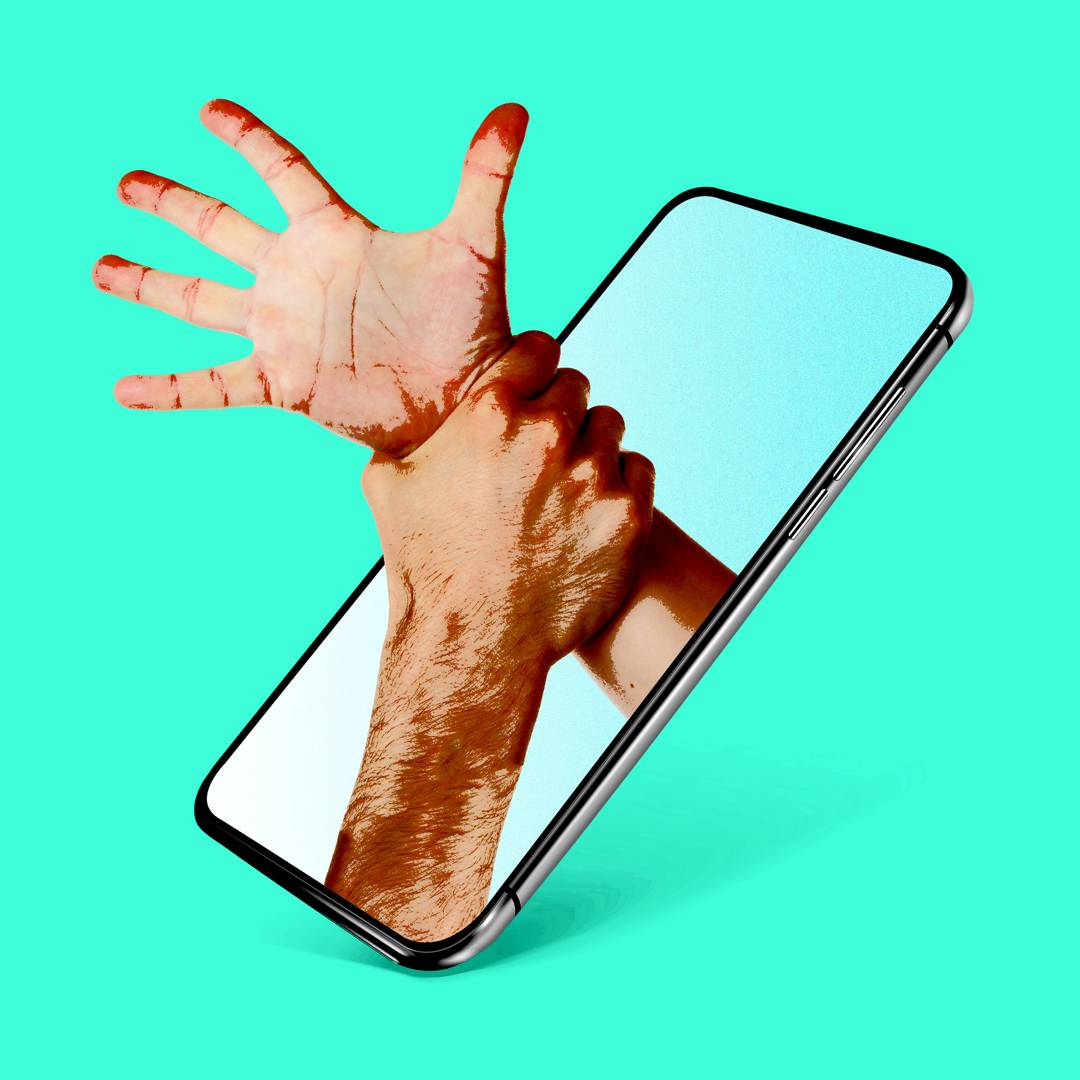 Image: Inside the fight to rid the world of abusive stalkerware