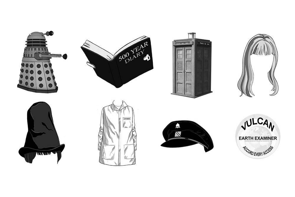 BBC celebrates release of lost Doctor Who: The Power of the Daleks with Twitter stickers