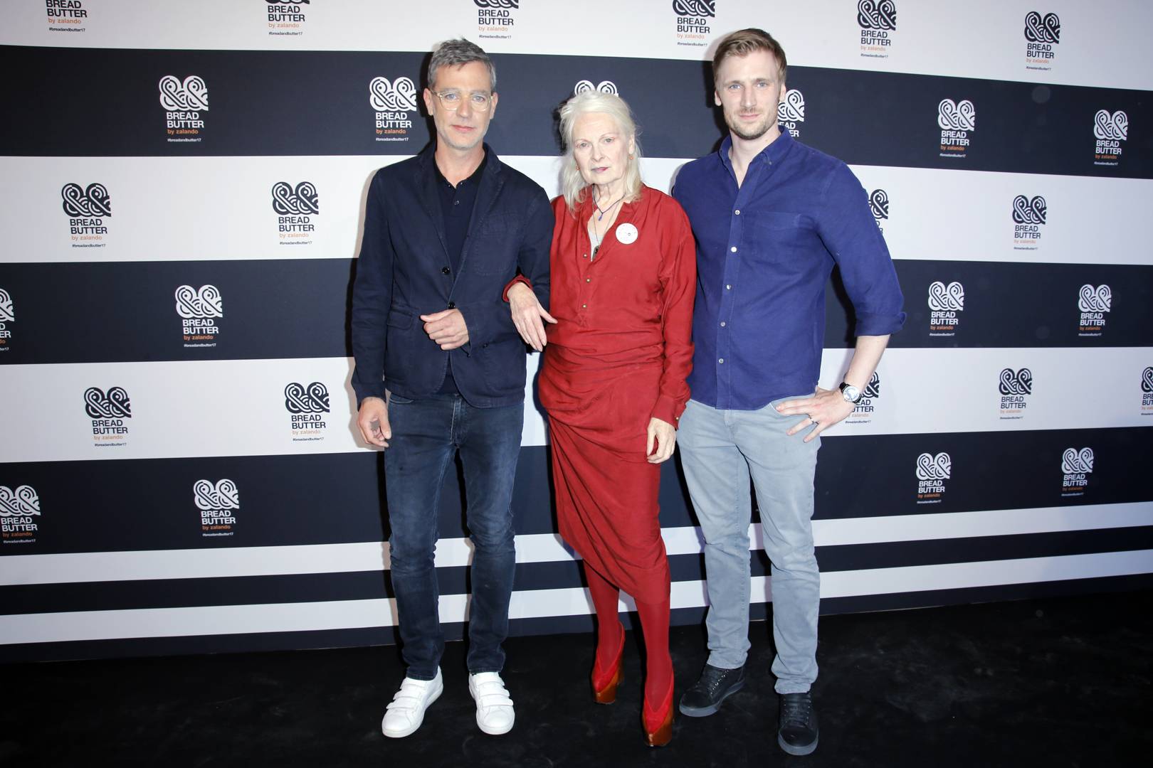 Join Vivienne Westwood and Adwoa Aboah being BOLD in Berlin