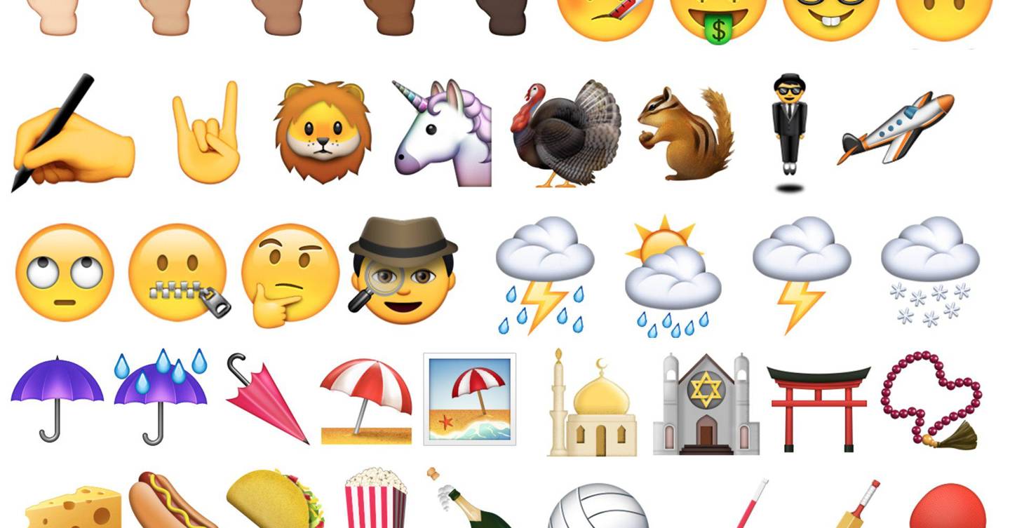 2016 predictions: the emoji edition | WIRED UK