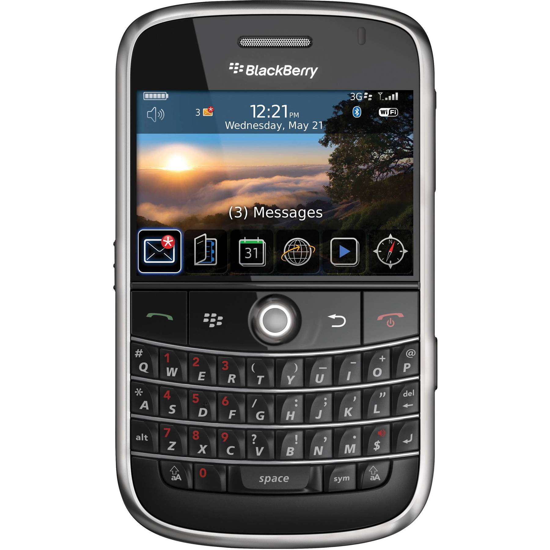 Разблокировка blackberry at t