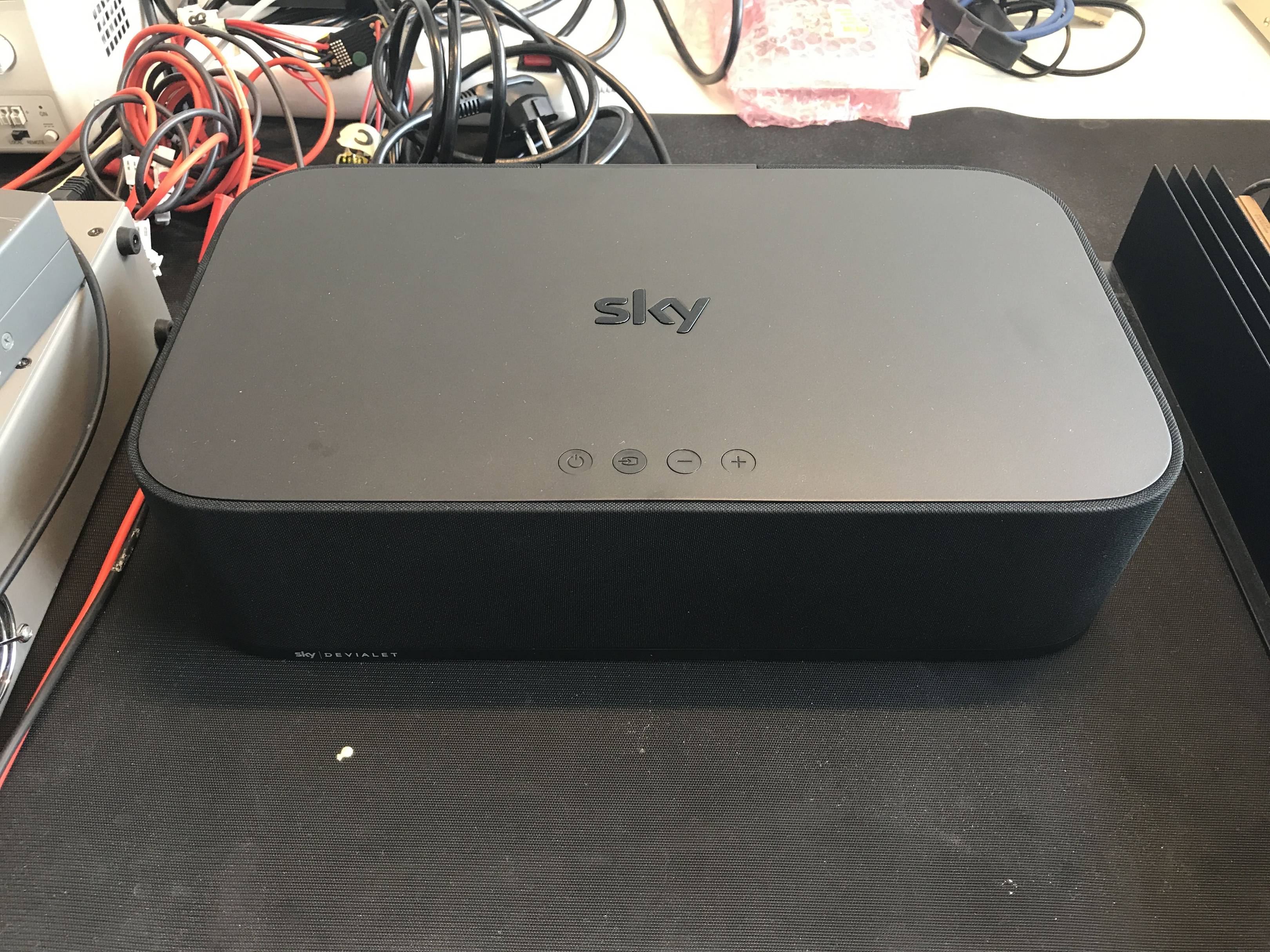 devialet sky soundbox