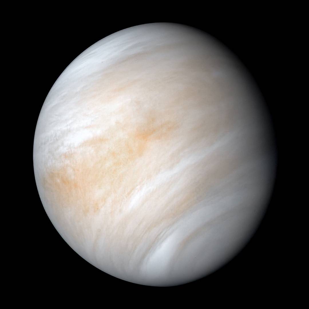 Image: Everything you need to know about signs of life discovered on Venus