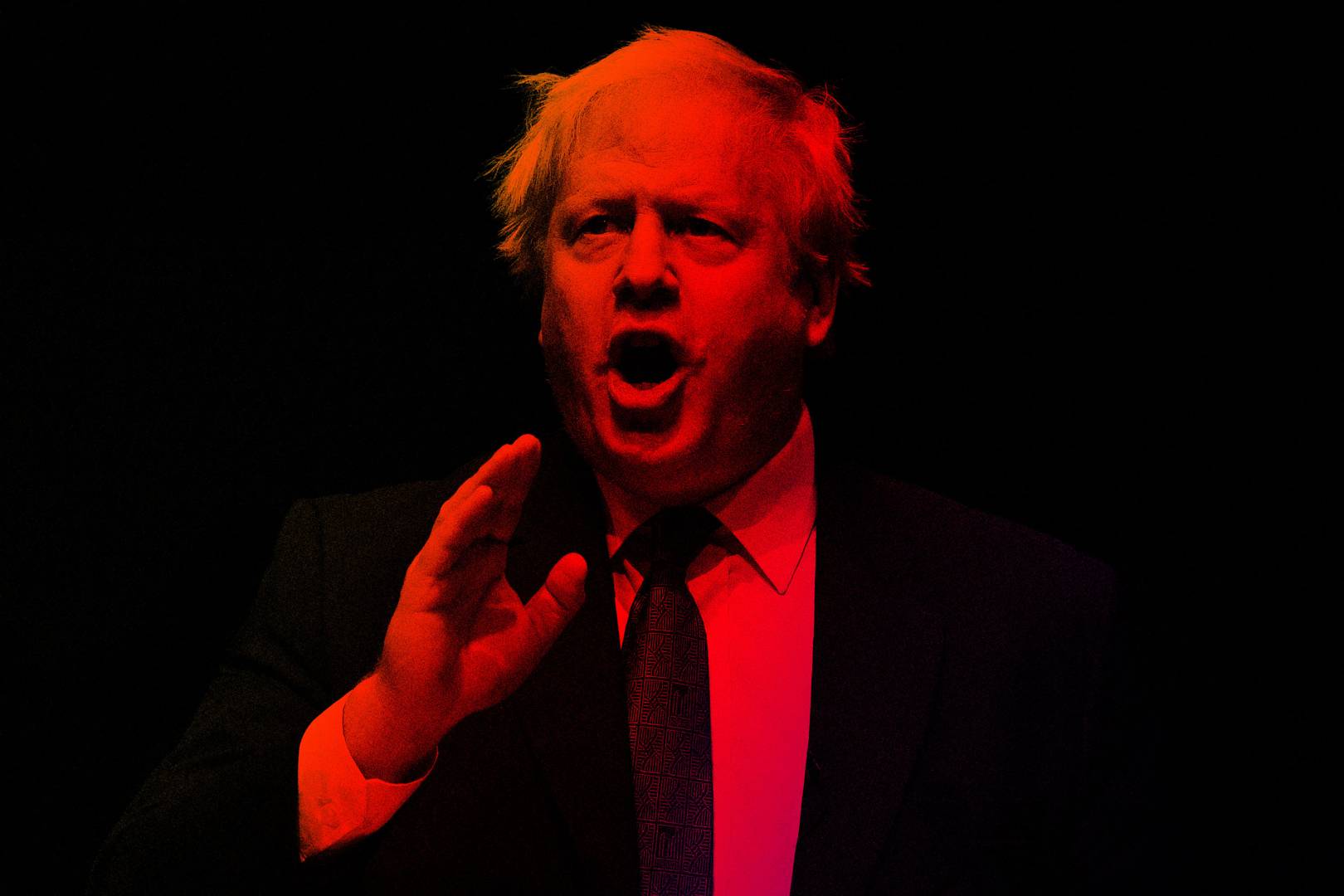 Boris Johnson's Brexit strategy is straight out of Nixon's Cold War playbook