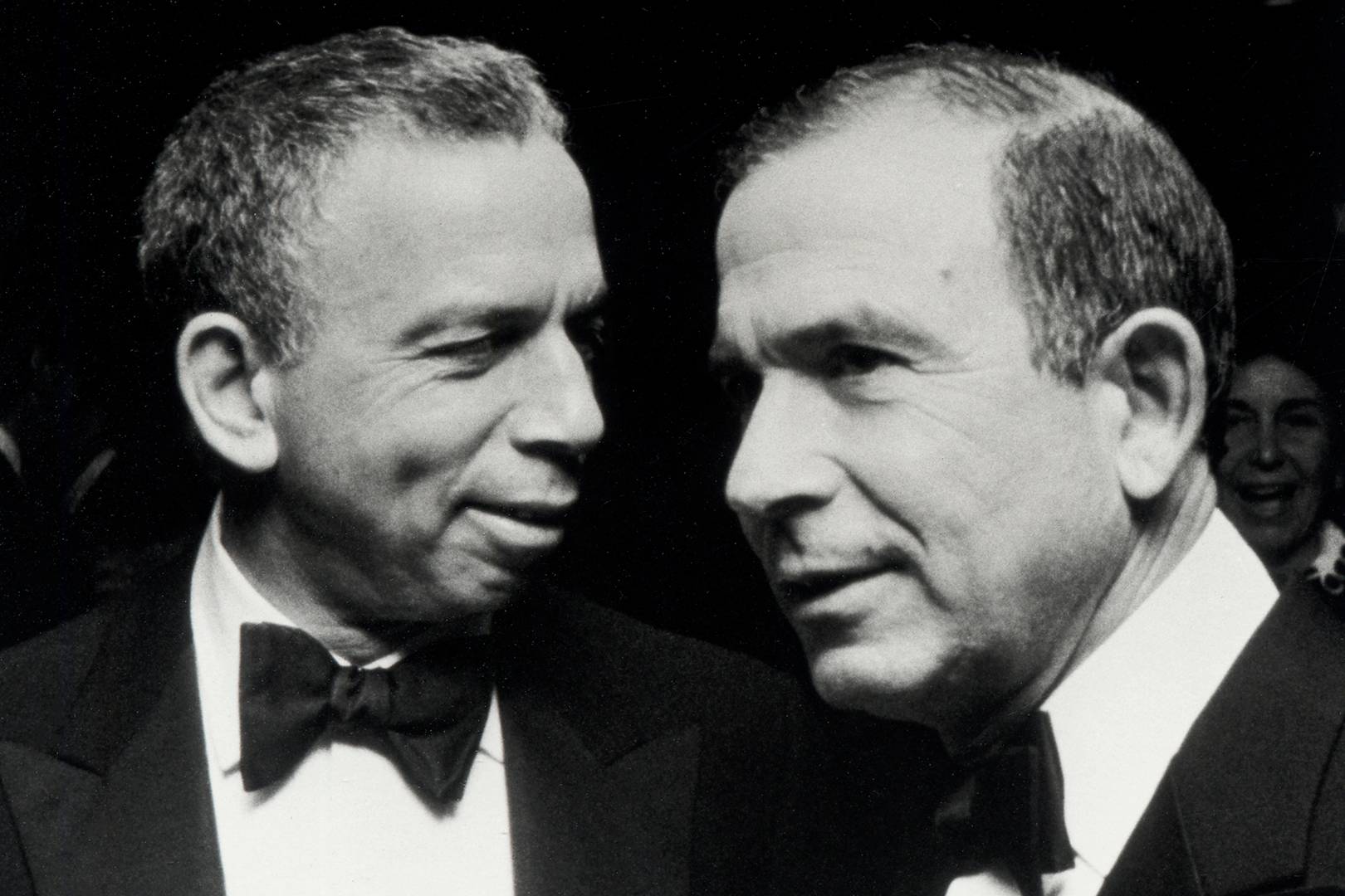 Remembering Si Newhouse