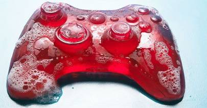 xbox soap