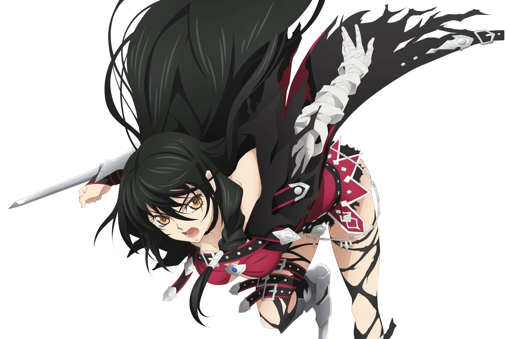 Tales of Berseria review: this tale of rage and pain sets the bar high for JRPGs