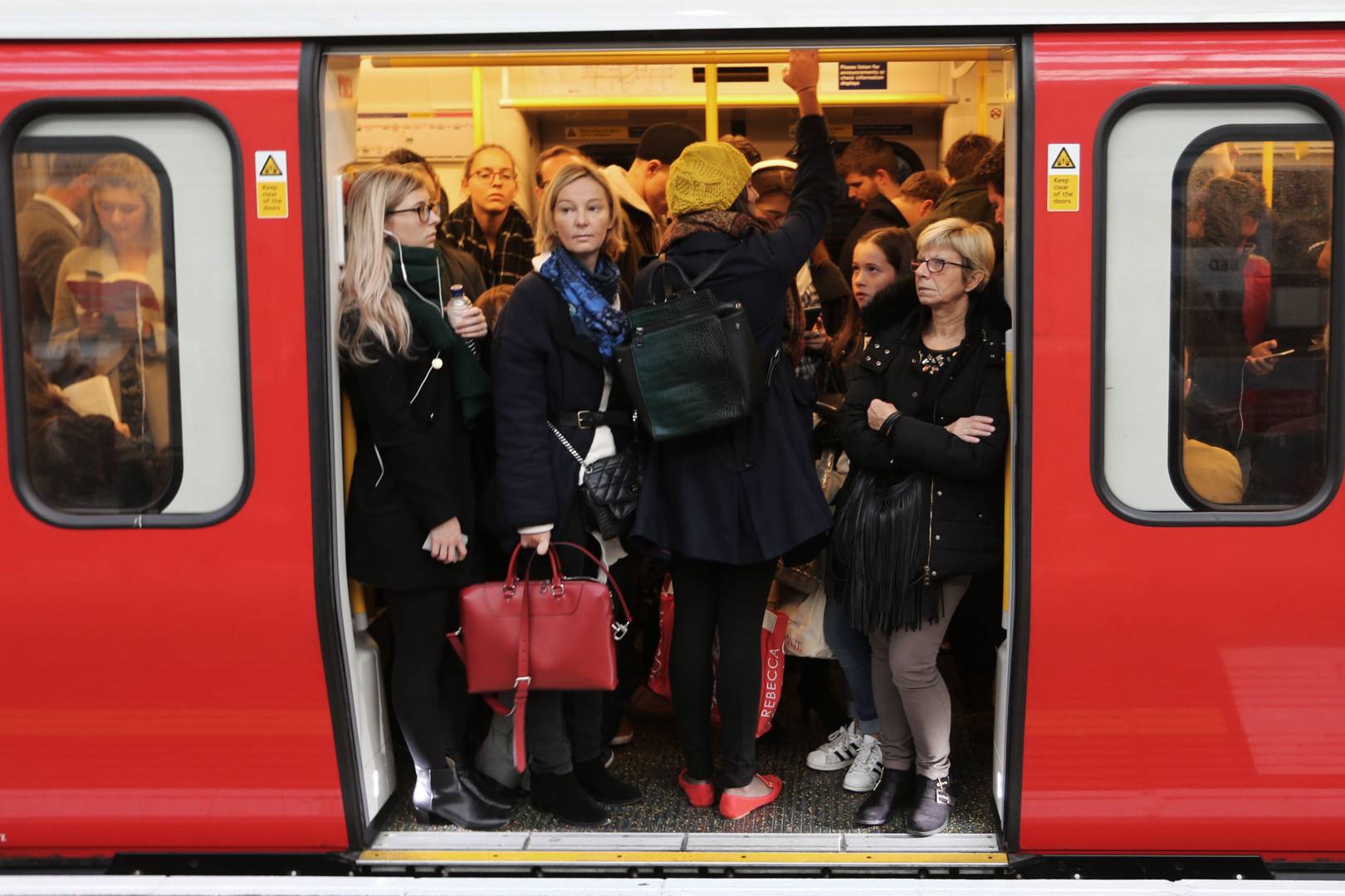Why is London's Central line so hot? Podcast 375