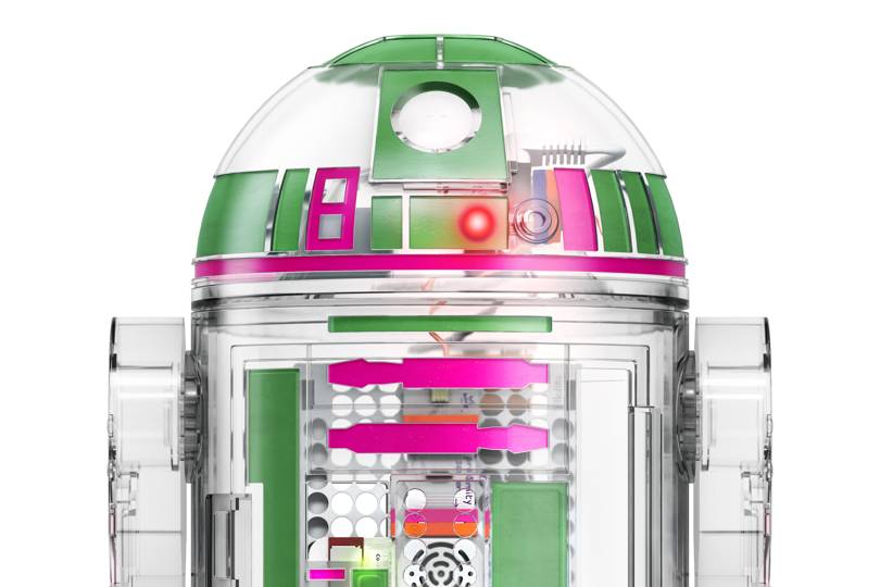 Become a Master Droid Builder with the littleBits Star Wars Droid