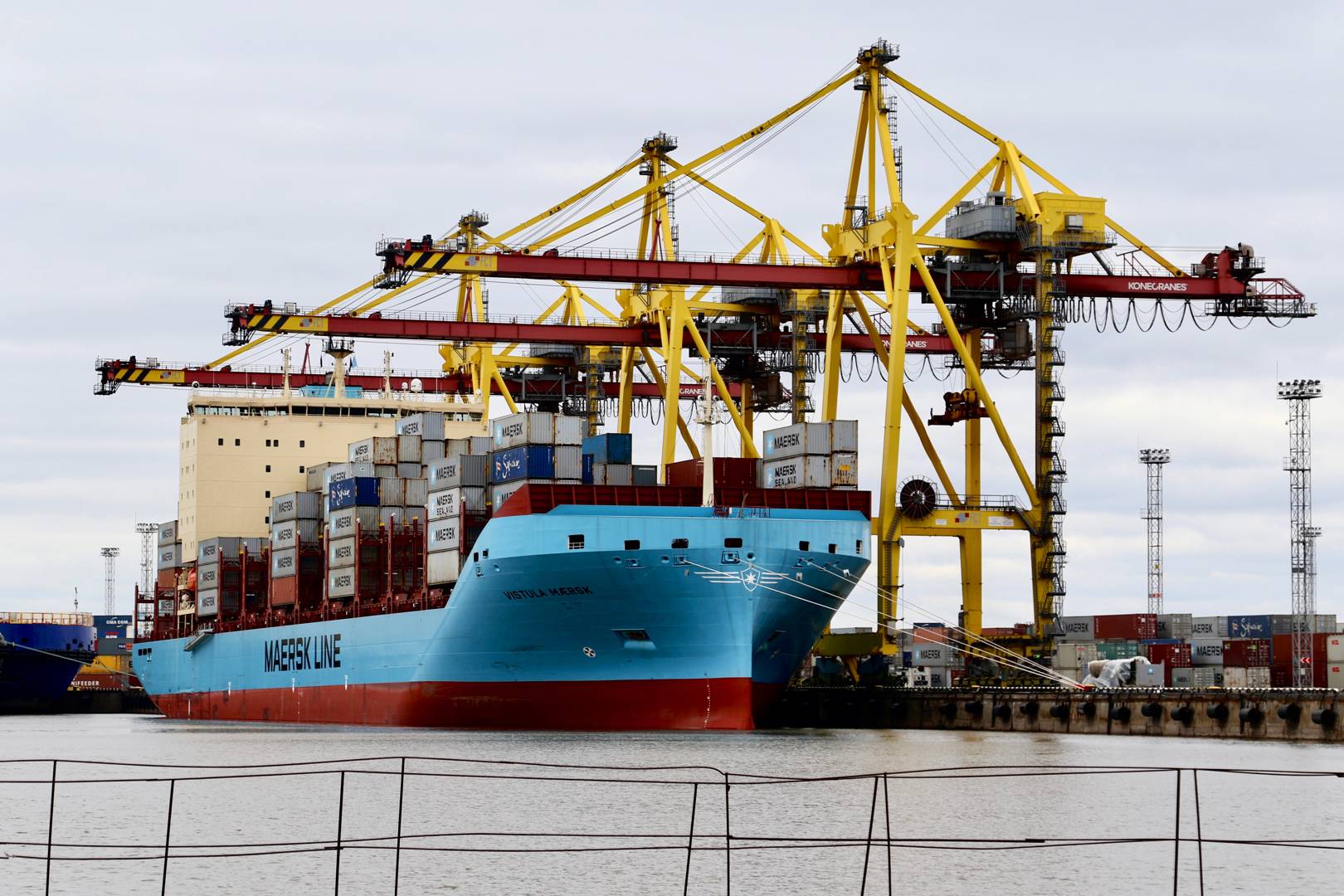 A huge cargo ship has set sail on a daring, world-first Arctic mission