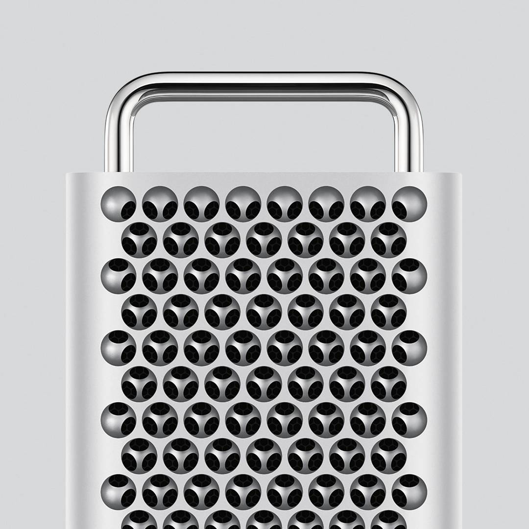 Image: The most exciting thing about the new Mac Pro could be 20 years old