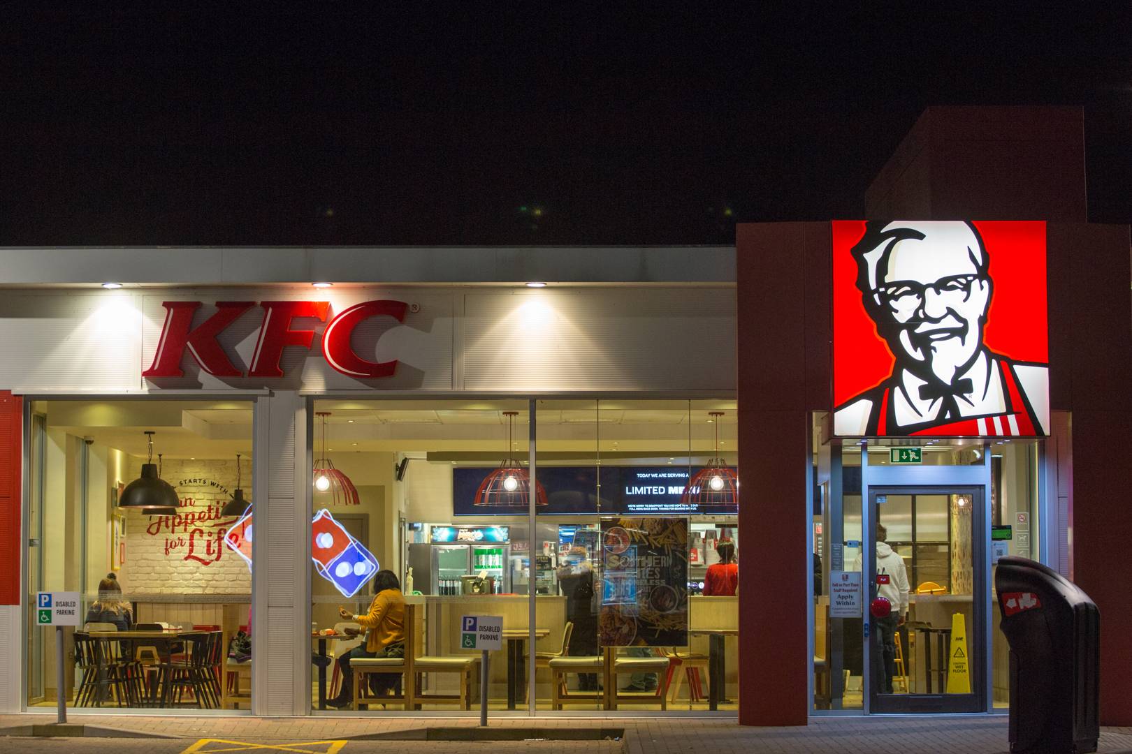 What the KFC chicken crisis tells us about Brexit food shortages