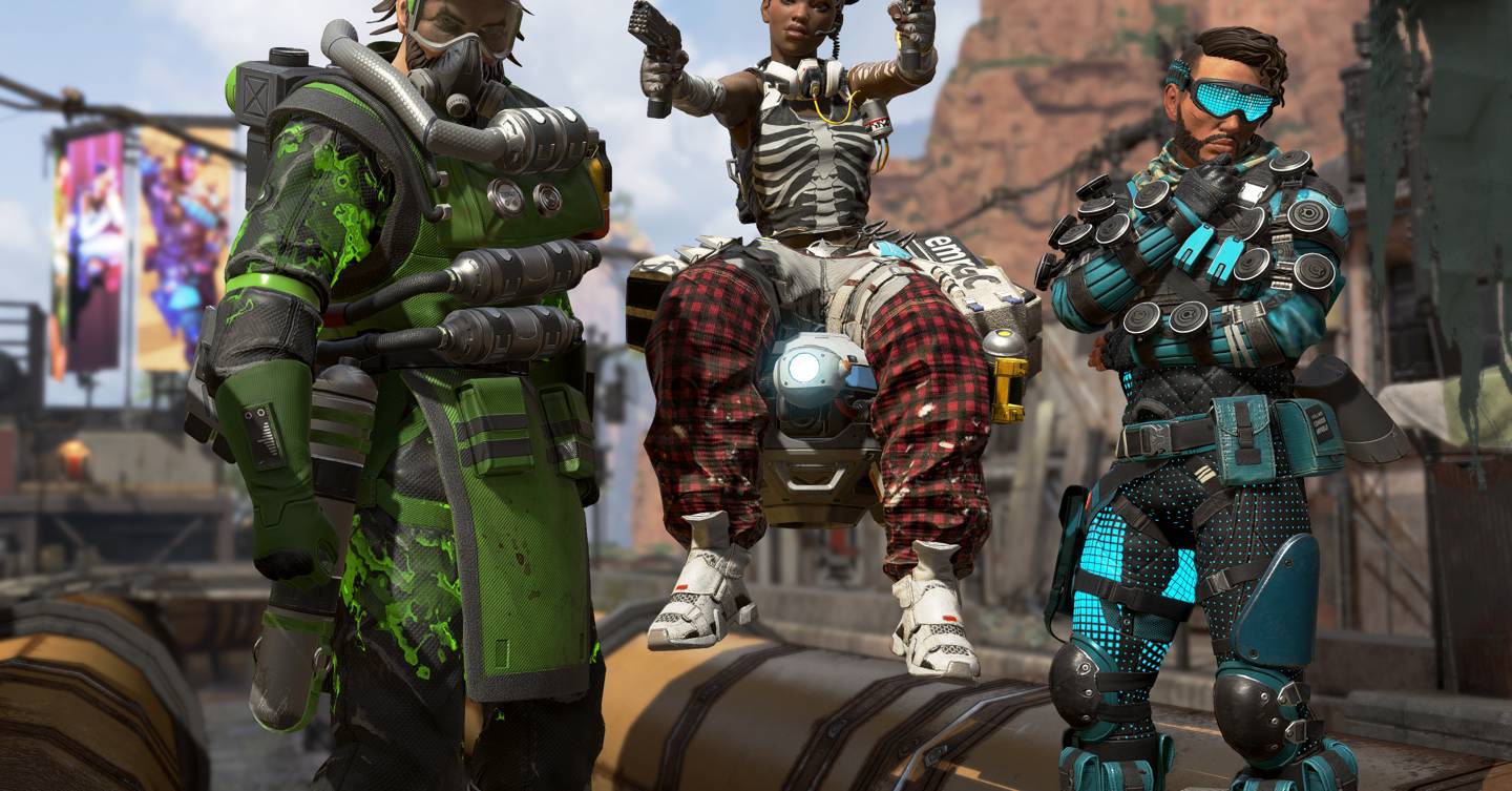 Why Apex Legends is a massive, unexpected headache for ... - 