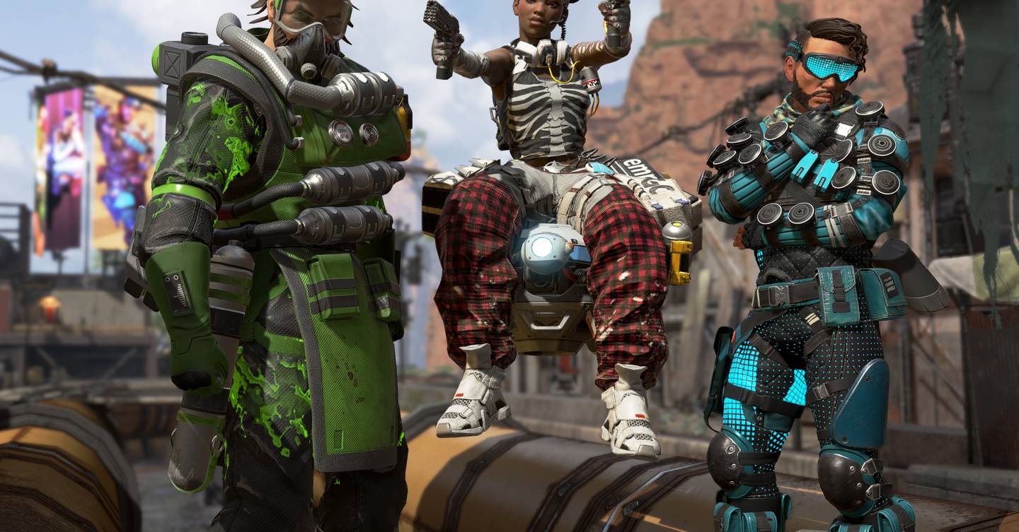 Why Apex Legends is a massive, unexpected headache for ... - 
