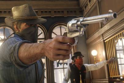 Red Dead Redemption 2 Review So Big It Feels Like A Chore - 