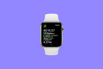 garmin hrm apple watch