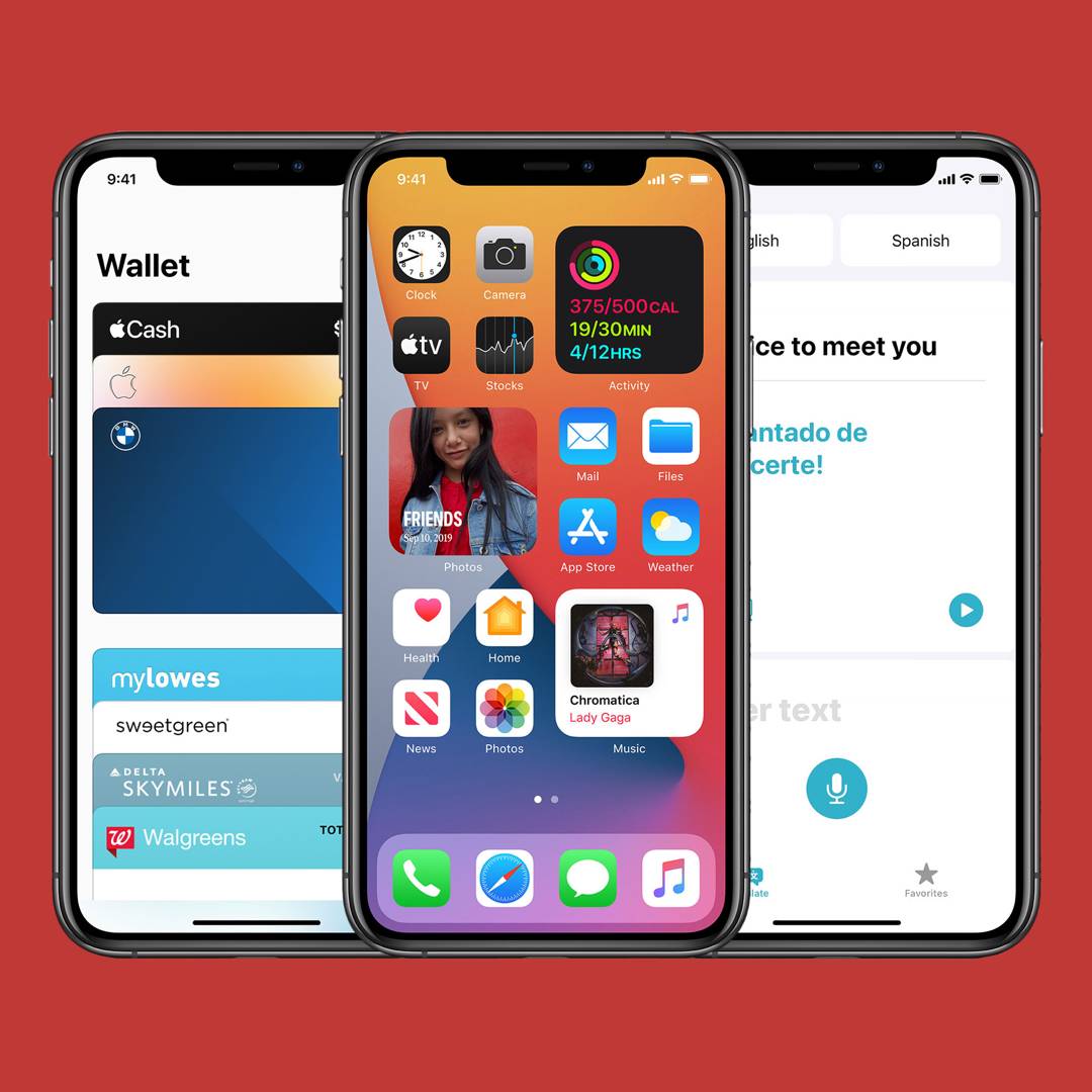 Image: The 10 iOS 14 features that will upgrade your iPhone in 2020