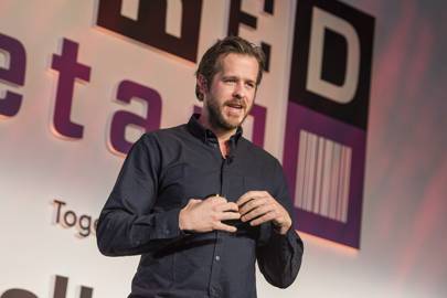 'Radical change' needed in ecommerce, says Robert Gentz | WIRED UK