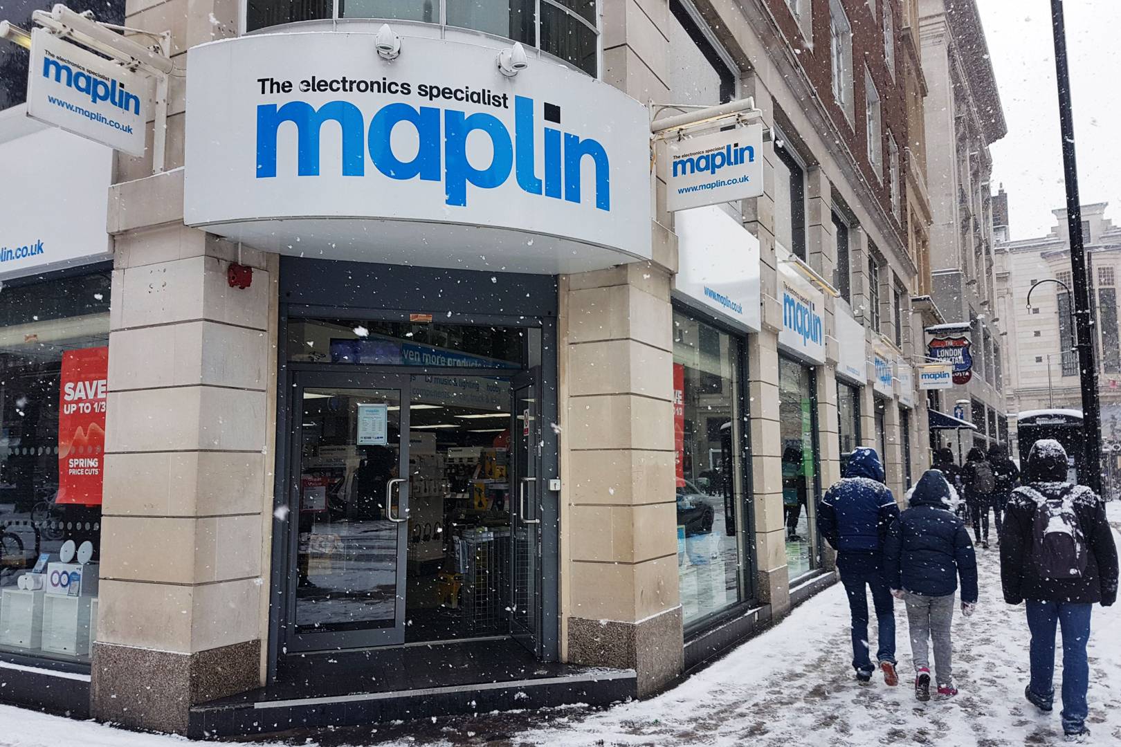 The case for saving Maplin: Podcast 358