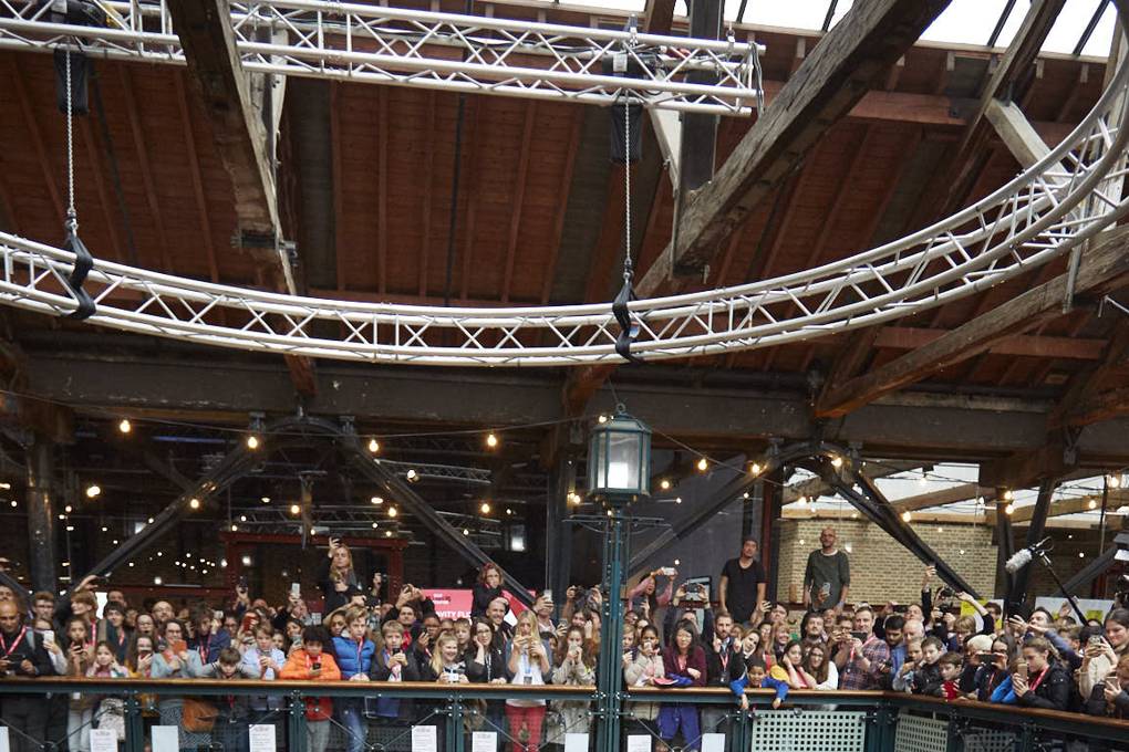 WIRED Live 2018: WIRED comes to life in London