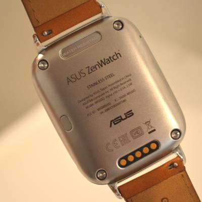 asus zenwatch nfc