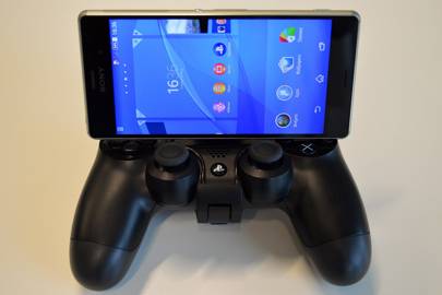 sony gcm10 game control mount