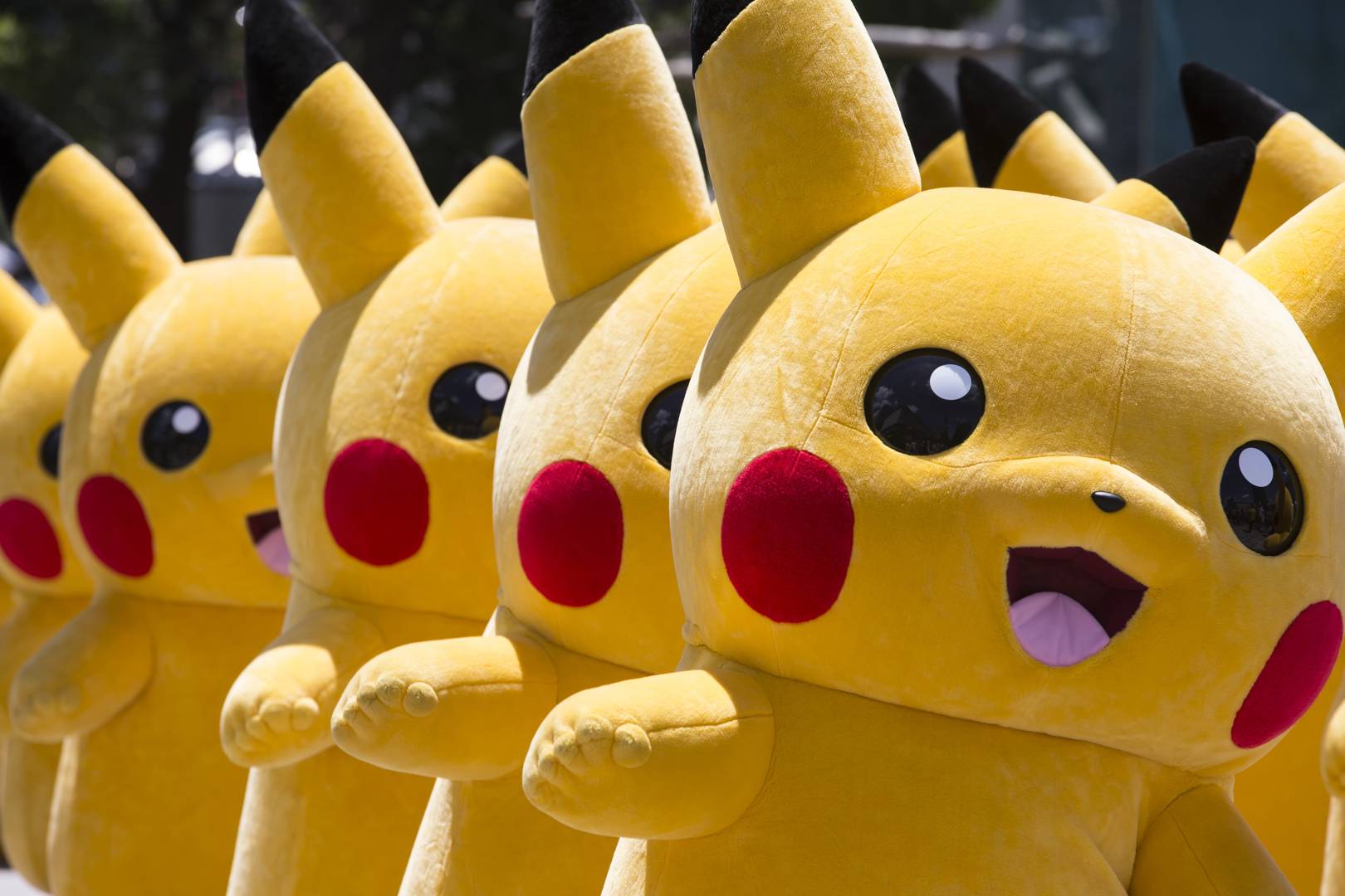 Pokémon Go was a warning about the rise of surveillance capitalism