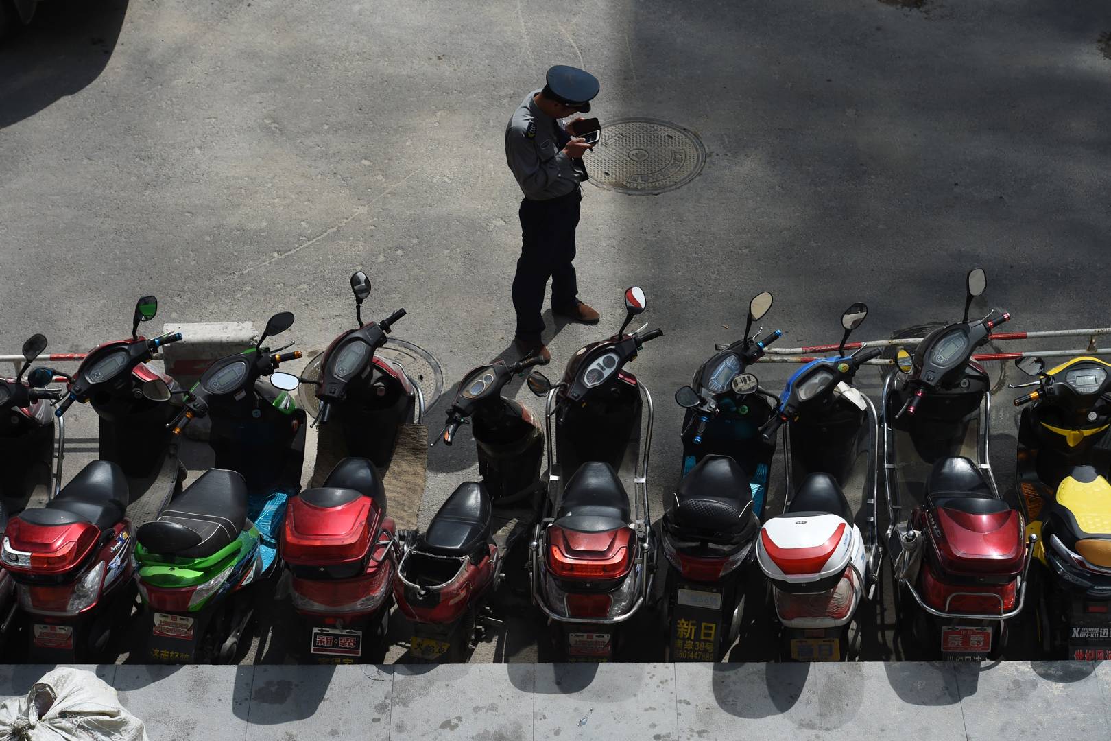 The problem with China’s electric scooter revolution? It’s too quiet