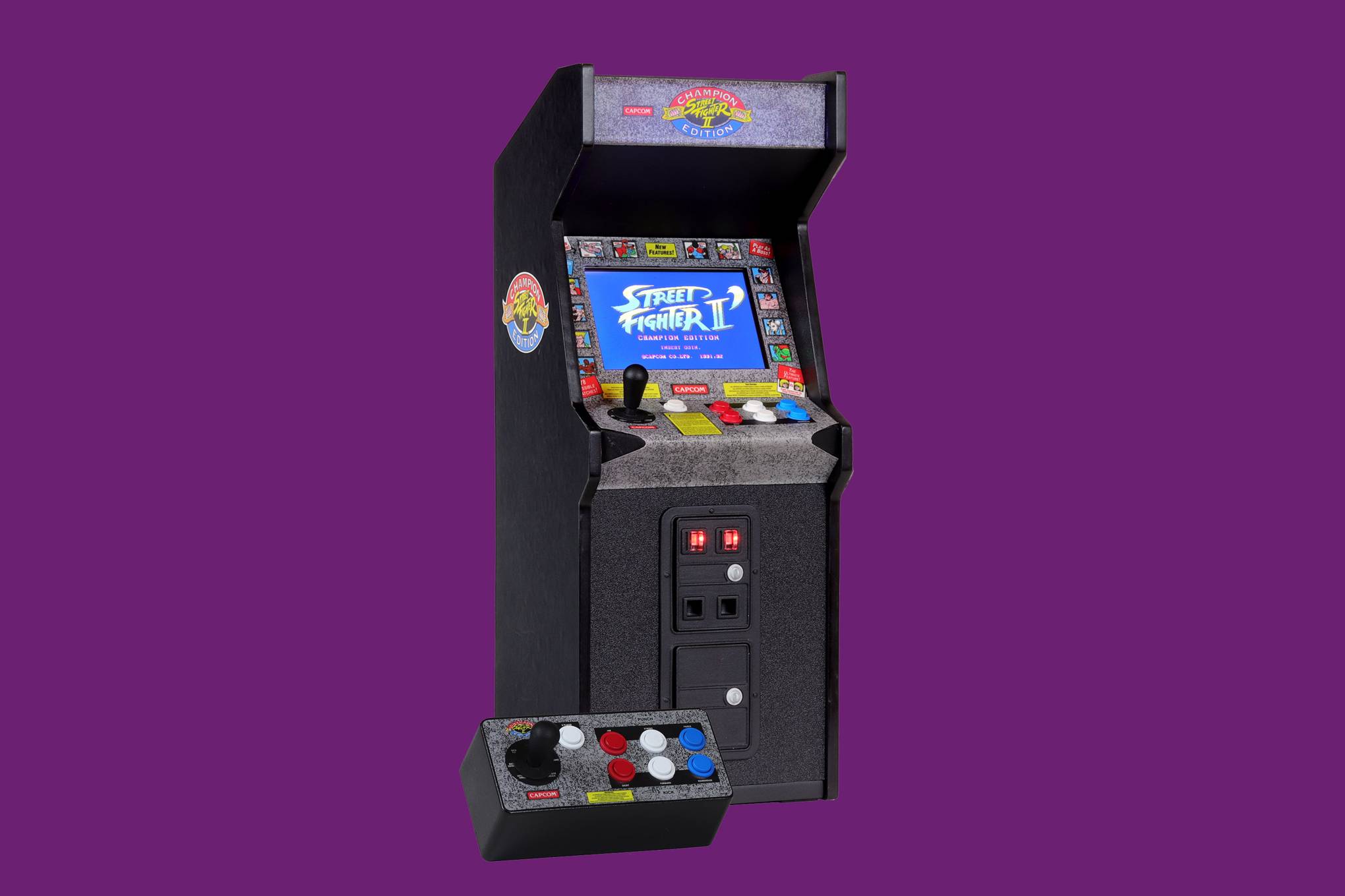 retro play arcade