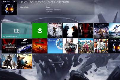 xbox one compatible games