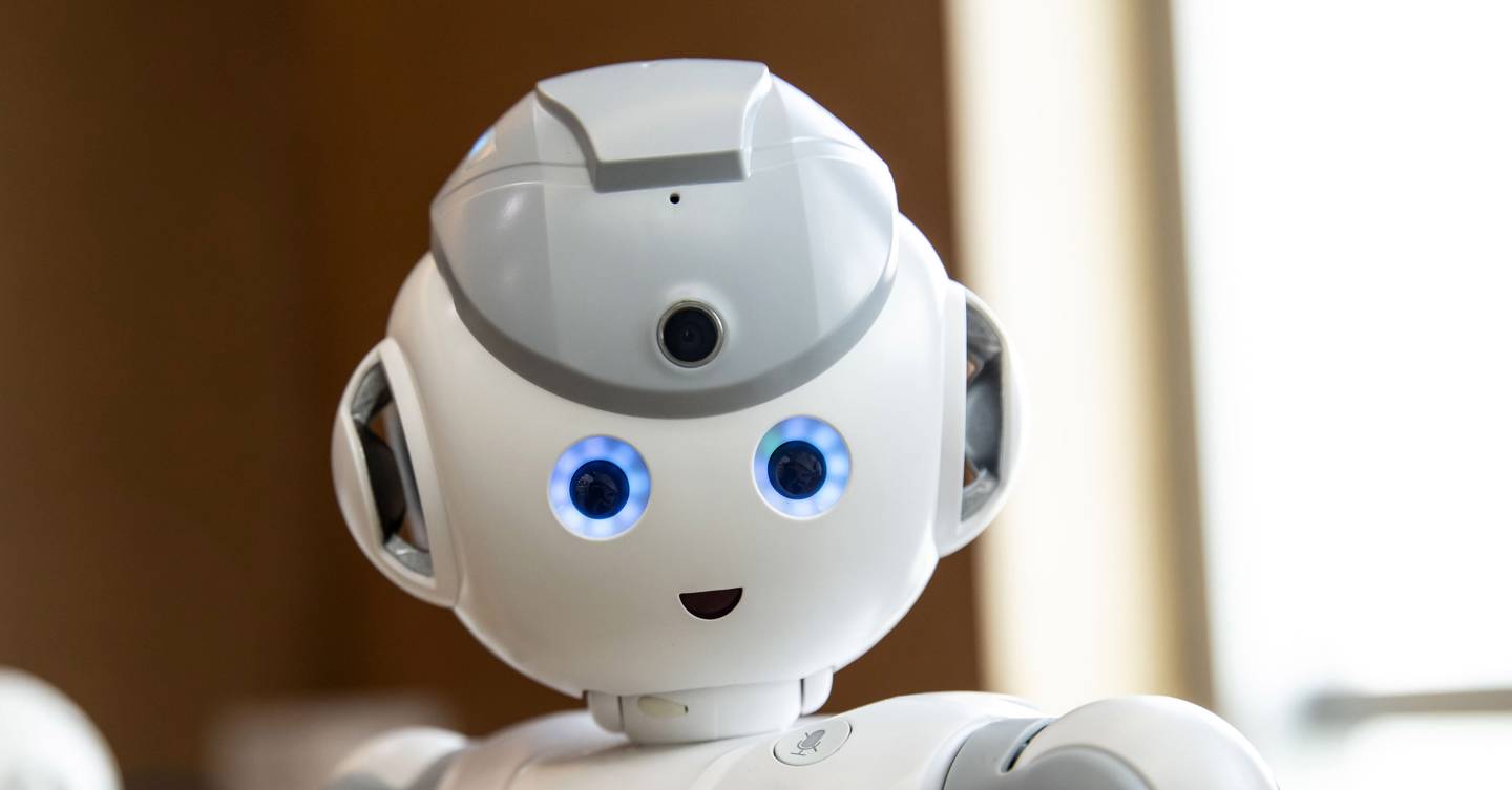 google vector robot