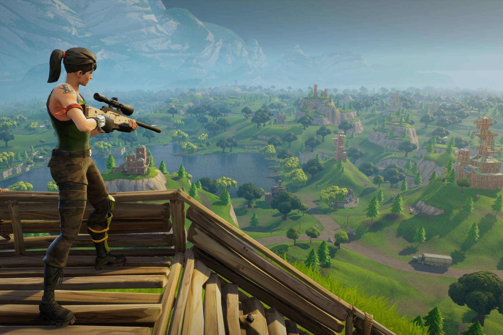 The business secrets behind Fortnite's runaway success
