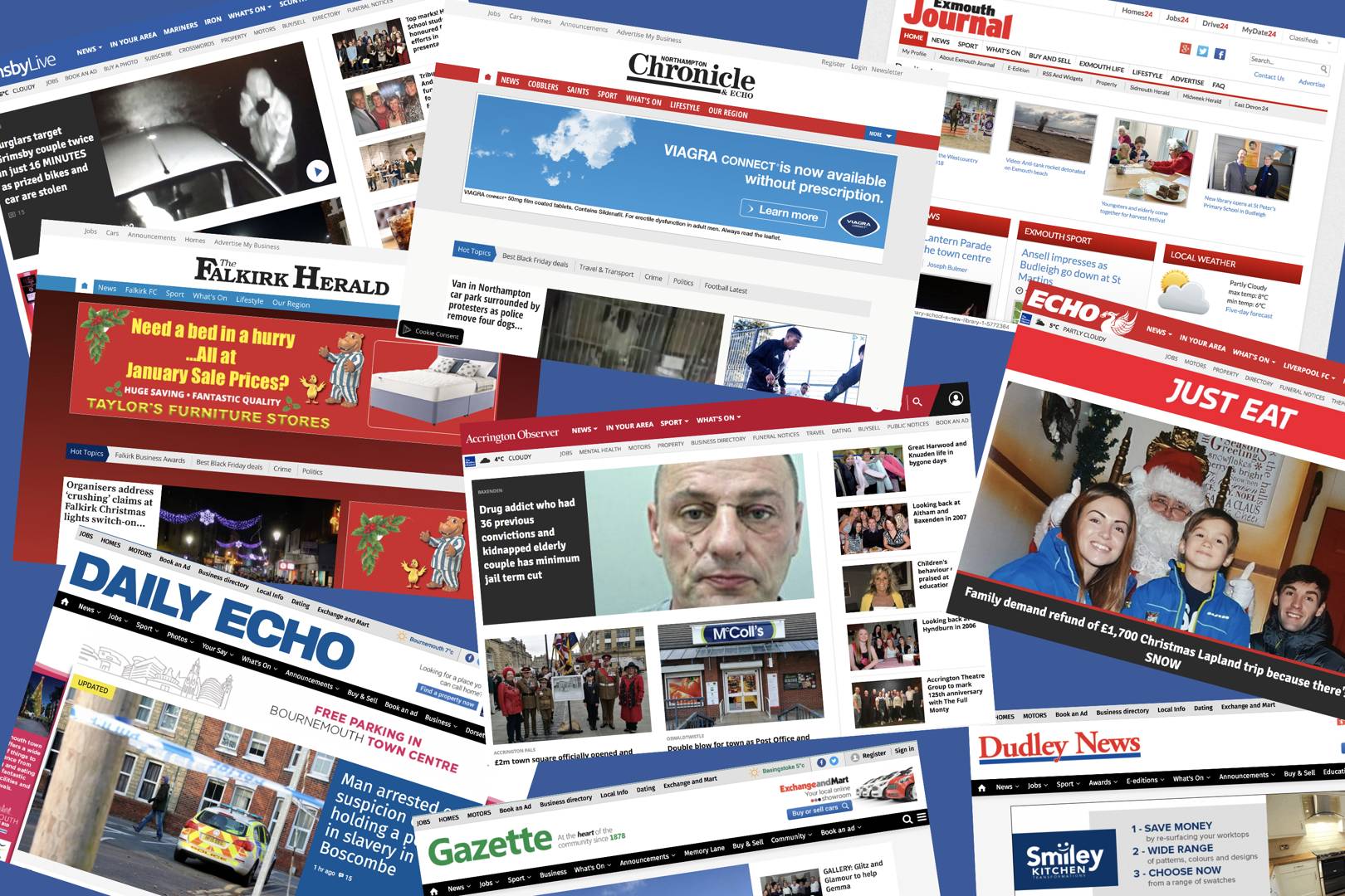 Facebook is in a relationship with your local paper. It’s complicated