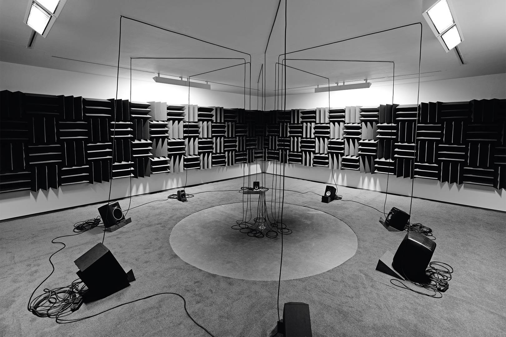 CERN isn't just colliding particles. It's welcoming artists