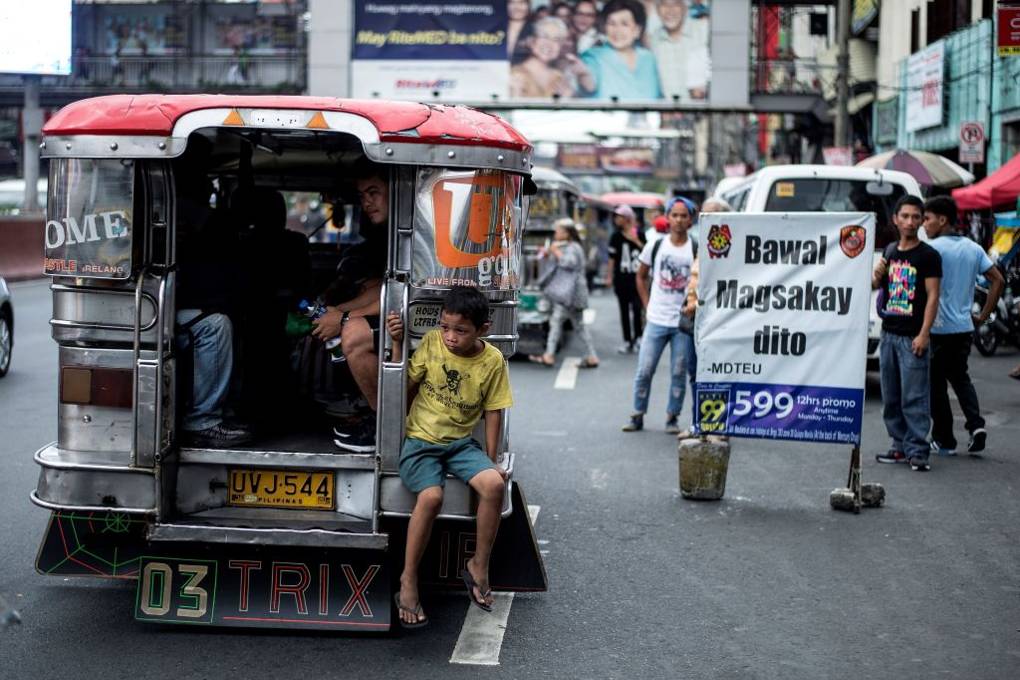 Formula E is fighting to fix Manila's choking traffic chaos