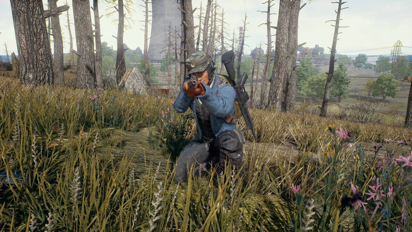 Playerunknown S Battlegrounds Is The Perfect Game For Noobs Wired Uk - playerunknown s battlegrounds is the perfect game for noobs