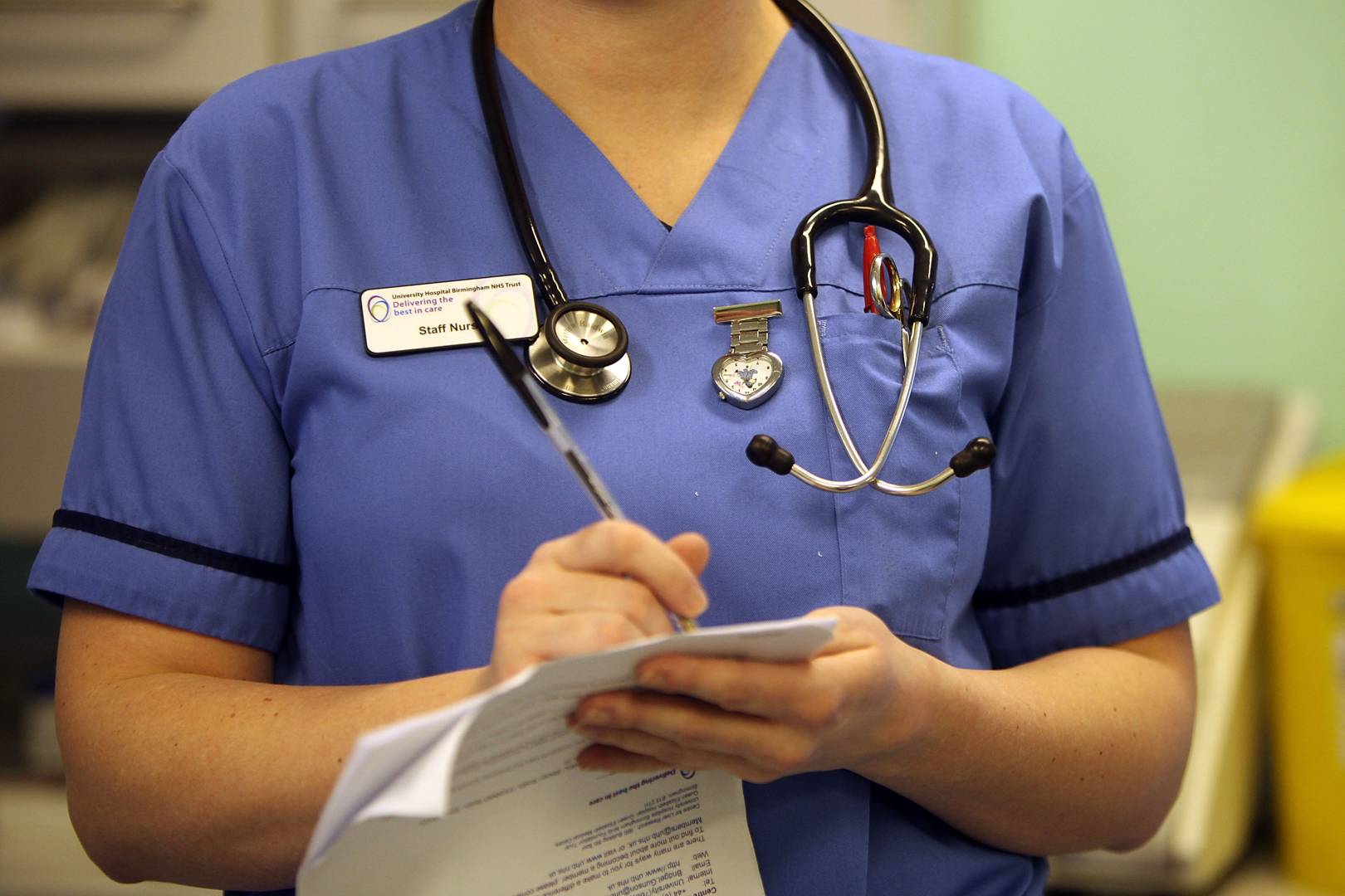 The NHS is going to trial a gig economy app for nurses