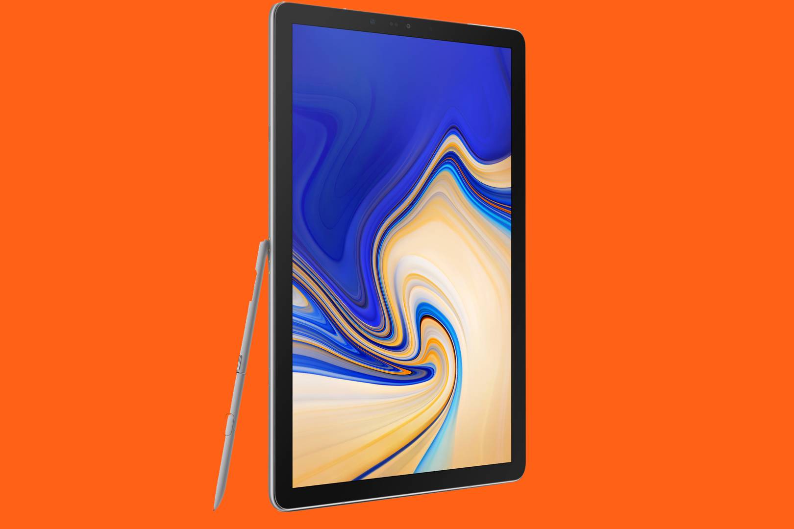 Samsung’s Galaxy S4 Tab is designed to take on the iPad Pro