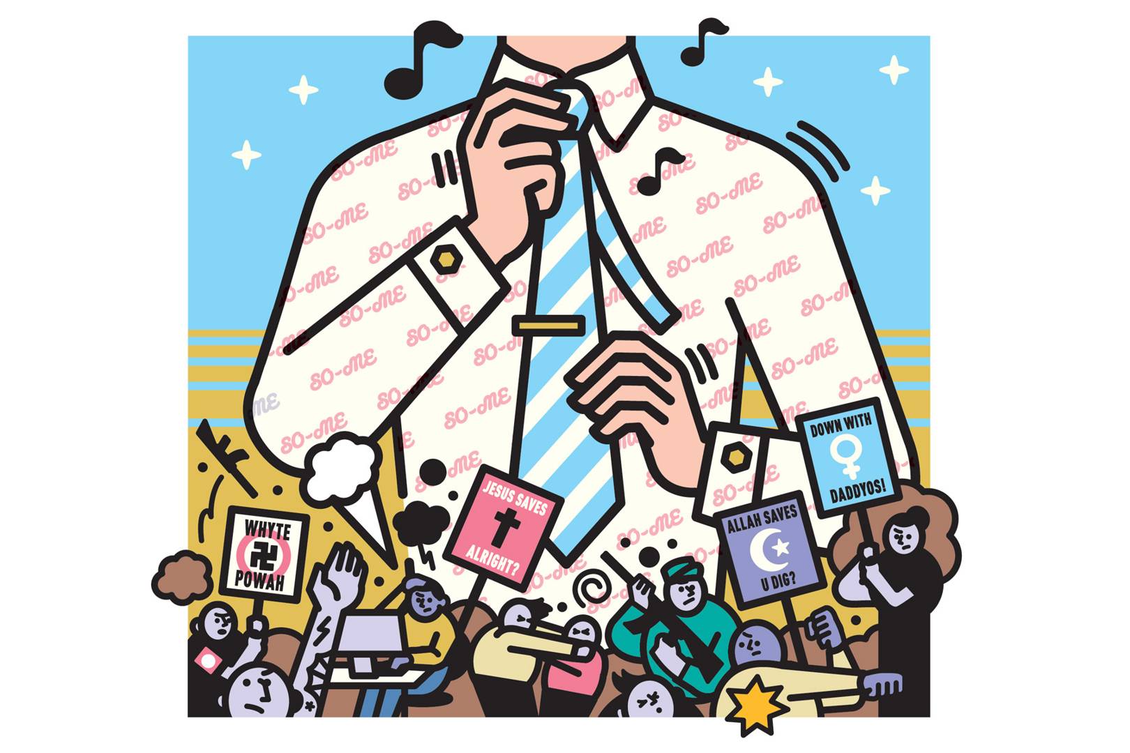 This is the year Facebook finally admits it's a media company